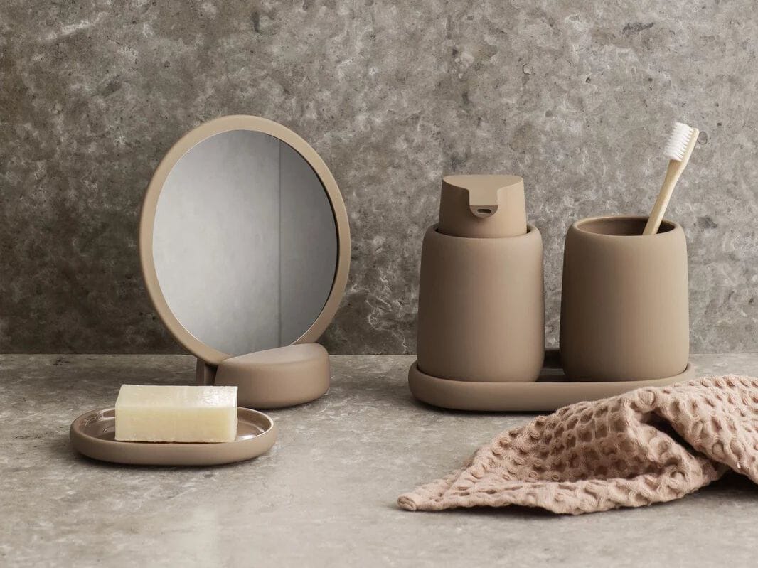 Керамический держатель зубной щетки blomus есть ARCH-00064937 - Вид №7