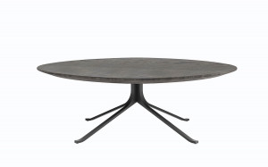 Журнальный столик Blink - Деревянная столешница Stellar Works BL-T210-1080-WD