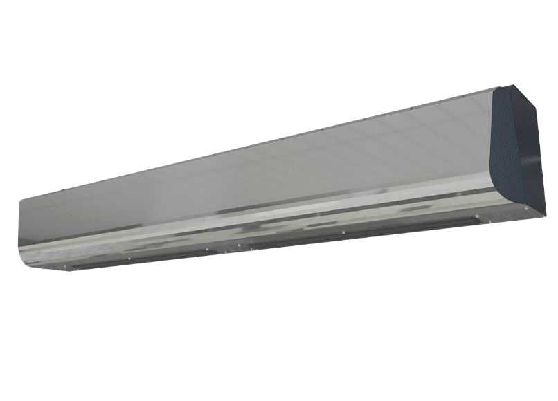 9114167 Тепловая завеса Тепломаш КЭВ-12П3013Е с пультом HL18 STDN-0130538 - Вид №1