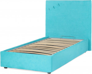 2000983179449 Кровать henner high, 90x200 Dorelan