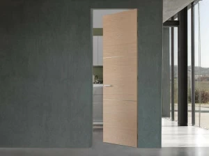 COCIF Распашная дверь заподлицо со стеной Linear