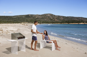 Садовое кресло