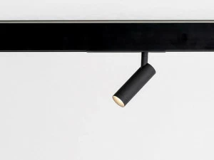 HER Светодиодное освещение направляющих из алюминия с порошковым покрытием Straight 6020