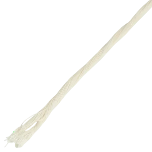 Натуральный хлопковый шпагат 3 мм 300 метров для творчества и дома 89413374