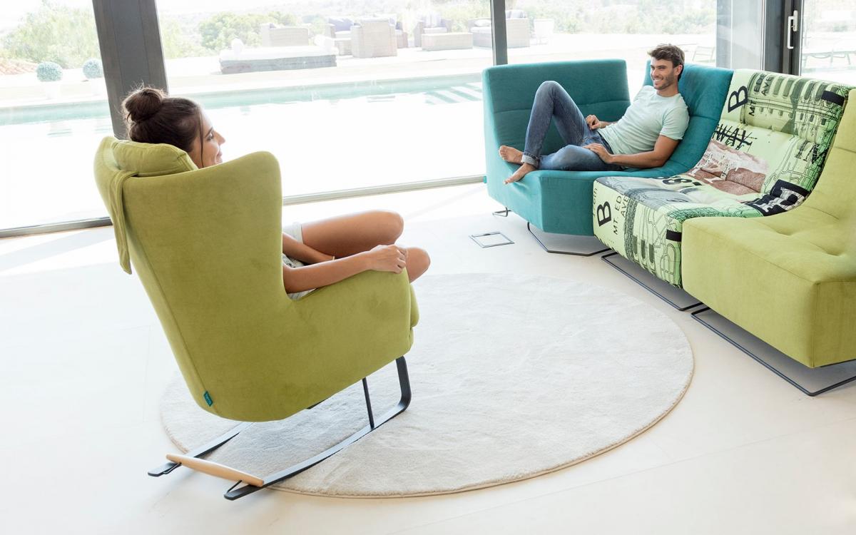 066906 Кресло Fama Kylian Santreyd - Вид №8