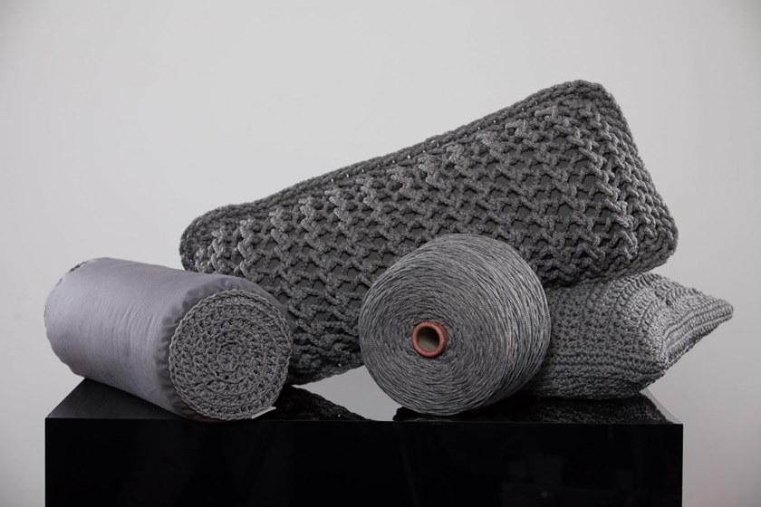 Ilektras Croshade Цилиндрическая подушка из полиэстера sun-id-1352435 - Вид №2