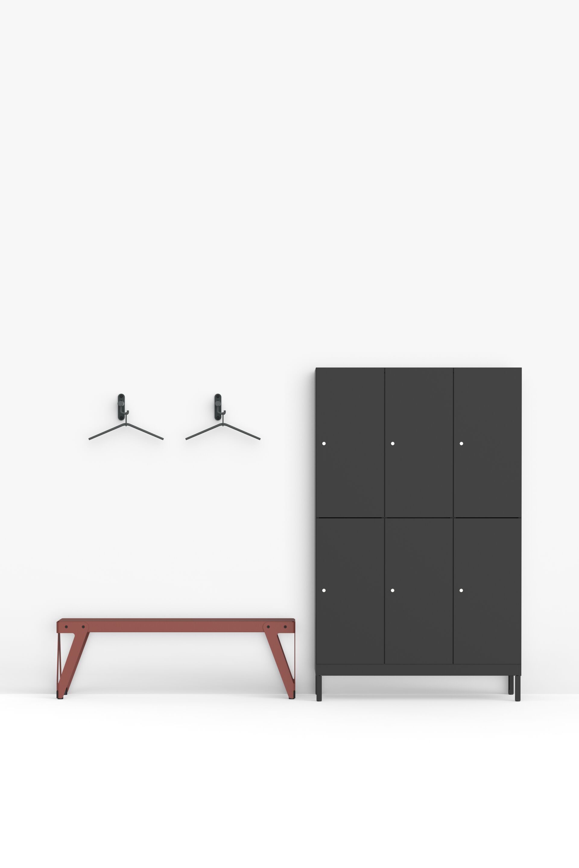 Стальной шкаф с порошковым покрытием FUNCTIONALS Aquarius S ARCH-00108587 - Вид №122