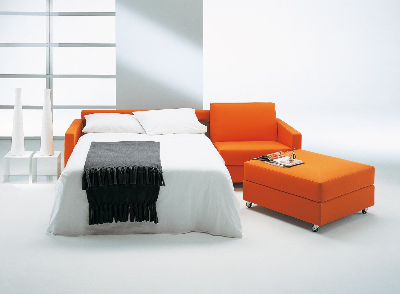 Трансформируемый секционный диван-кровать BODEMA ARCH-00044740 - Вид №1