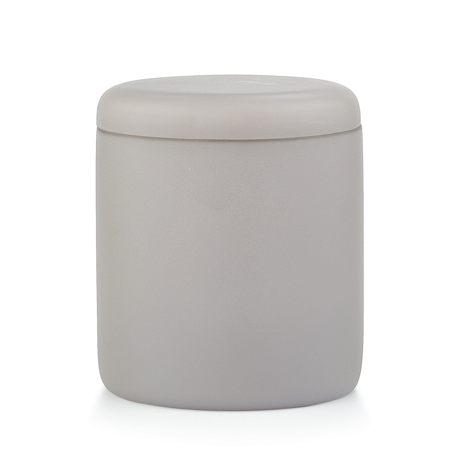 DOME-MGRY-CN Dome Grey Matte Canister Labrazel 