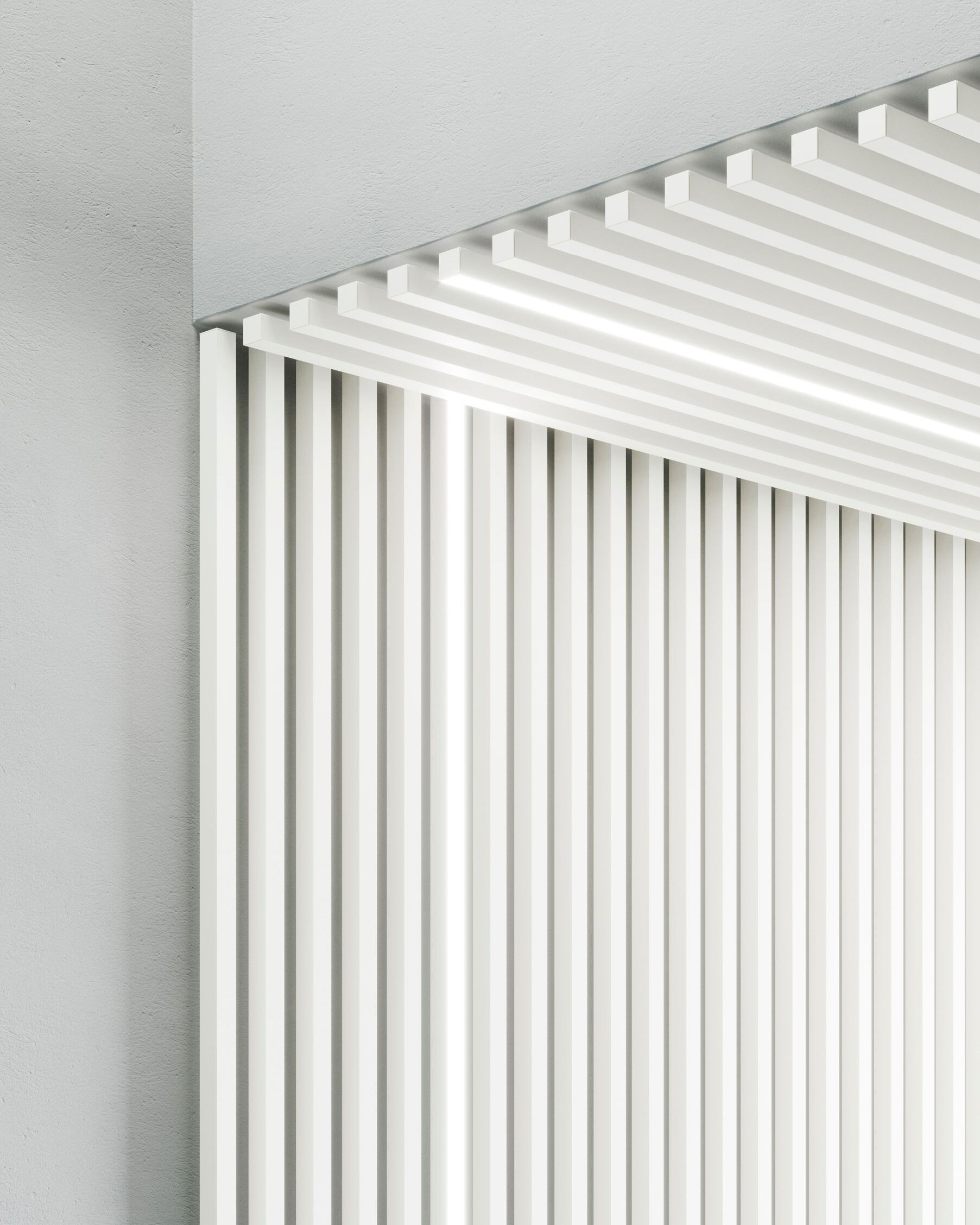 Модульная решетчатая система Dresswall Dresswall Stripes ARCH-00062815 - Вид №3