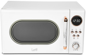 9902498 Микроволновая печь Leff 20MD727J белый