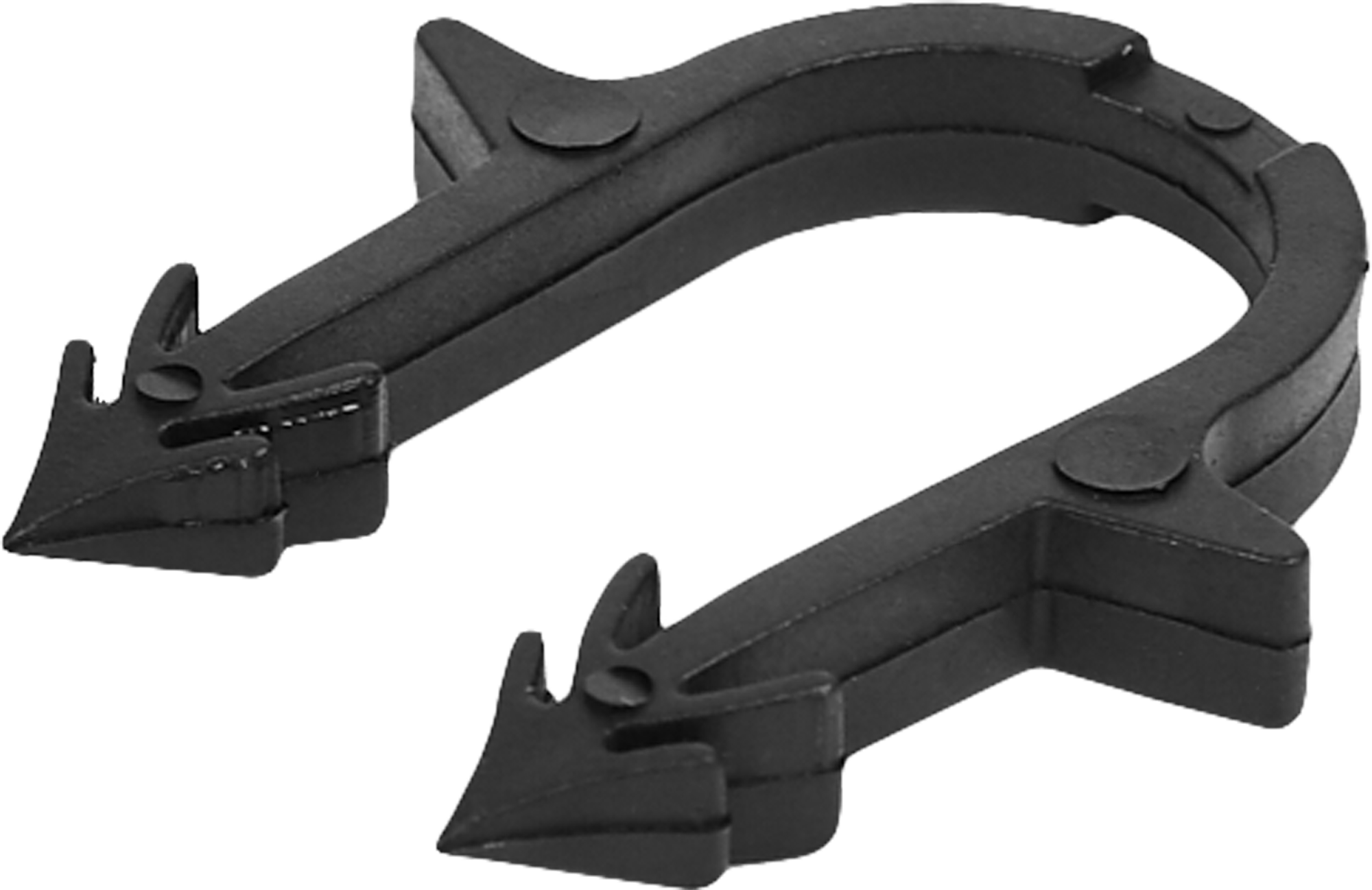 Скобы-фиксаторы РОСТЕРМ для систем теплого пола, 100 шт 89189444 STLM-0079604