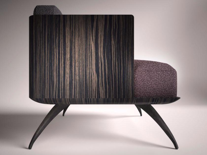 ROSSATO ARREDAMENTI Кресло с мягкой обивкой Home Rhc-19 - Вид №1