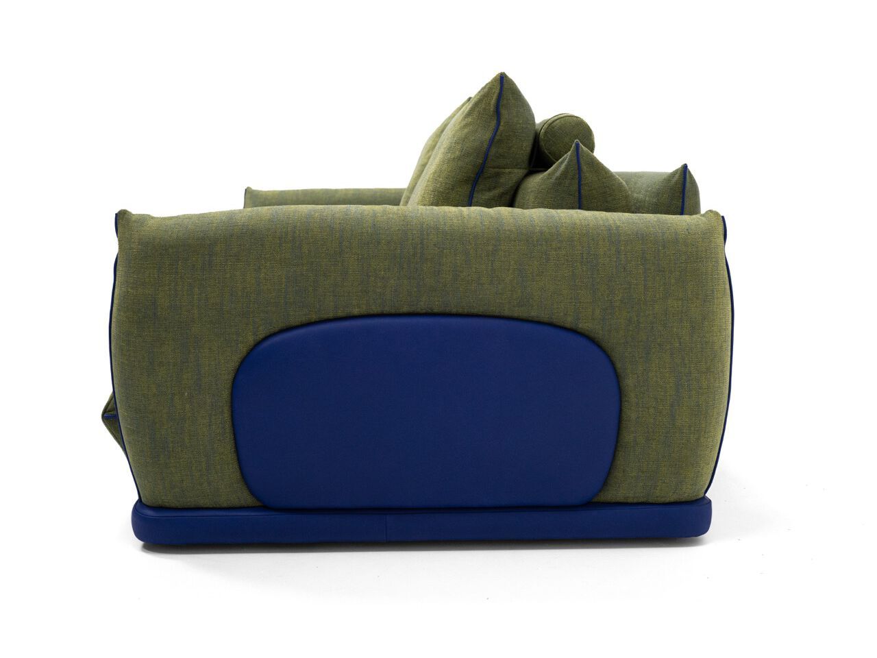 3-местный тканевый диван Egoitaliano ZAZOU ARCH-00022994 - Вид №6