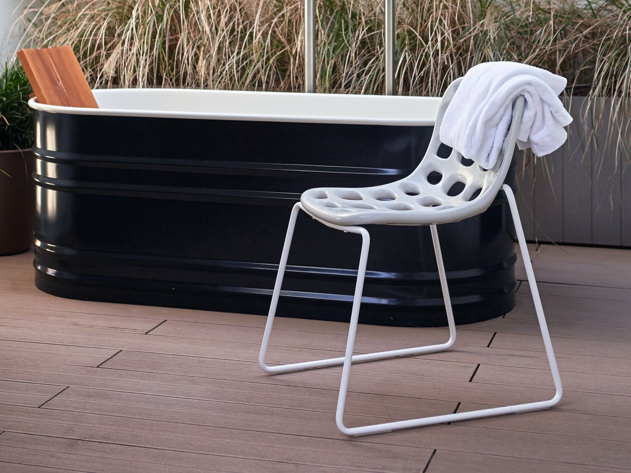 Штабелируемый стул poleasy® MY YOUR Chips ARCH-00137035