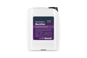 18369871 Чернитель резины BlackStar, 5 л SS942 Shine systems