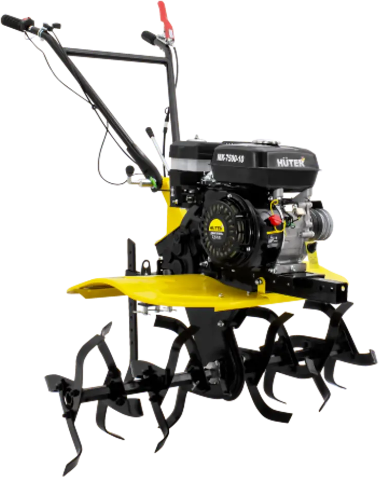 85044375 Мотокультиватор Huter MK-110/10 7.5 л.с. STLM-0057874