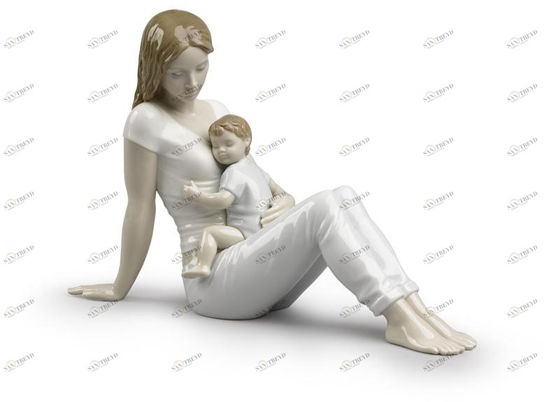 Lladró Фарфоровый орнамент  1009336 