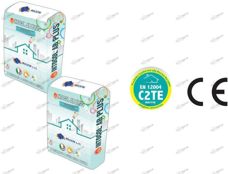 malvin Готовый клей на цементной основе sun-id-1422024