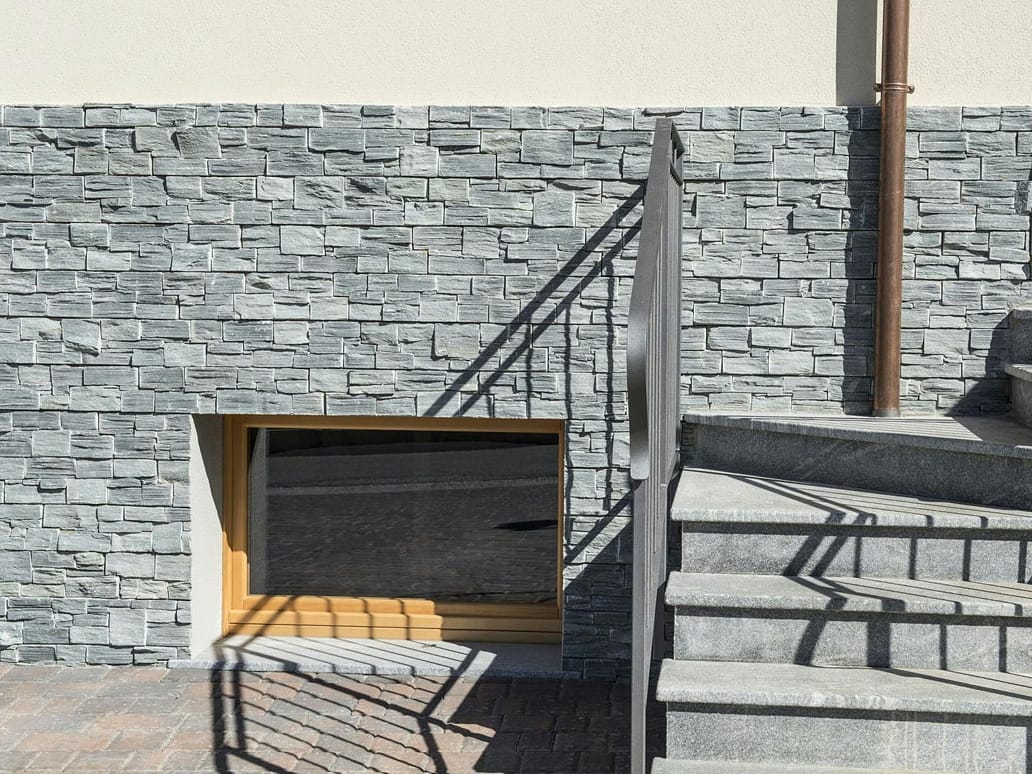 Натуральный каменный элемент для фасада B&B Rivestimenti Naturali камень ARCH-00006738 - Вид №23