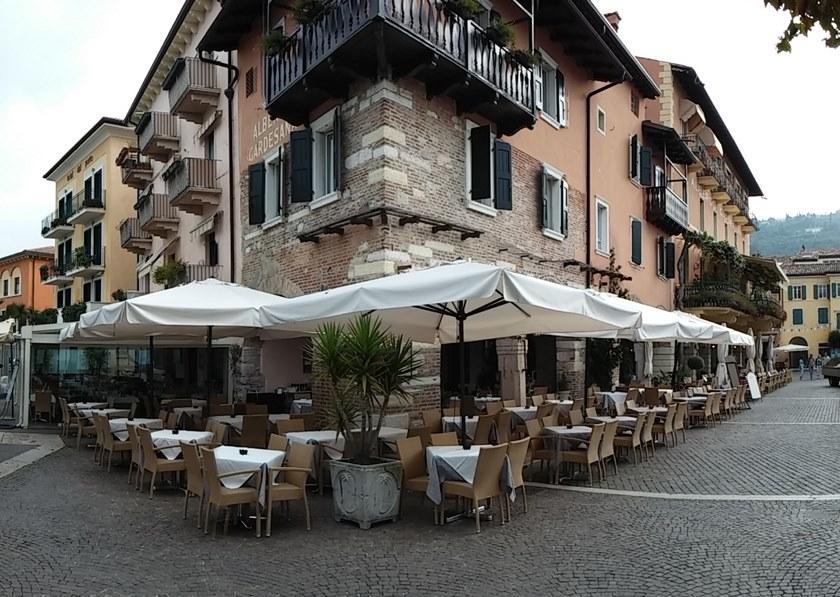 Scolaro Parasol Алюминиевый зонт с телескопической застежкой Leonardo C3040 let/c4040 let - Вид №8