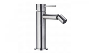 INZ007 Hержавеющая сталь матовая BIDET - INOX BOSSINI