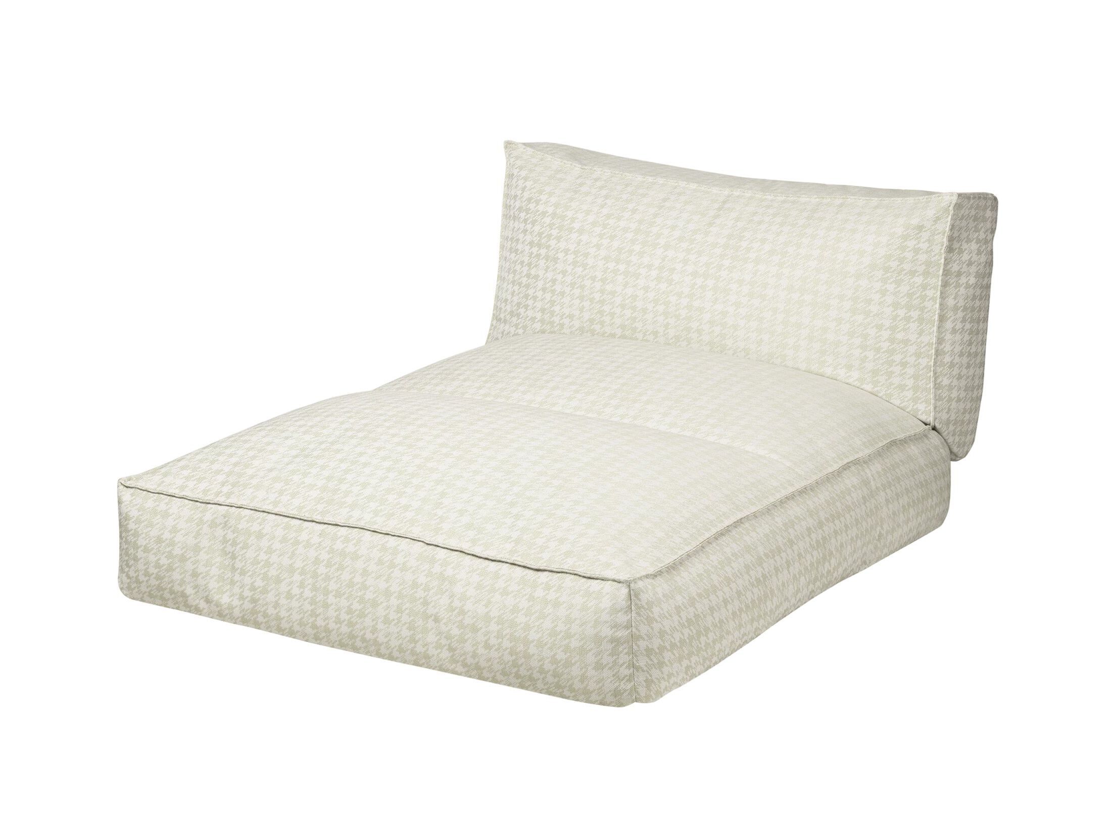 Садовая кровать с откидной спинкой из ткани blomus Stay Limited ARCH-00149448 - Вид №2