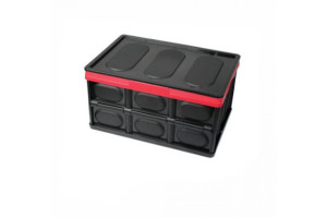 16377320 Автомобильный складной органайзер CUBE NEO 30, 45х30х25 см 69914 Carfort