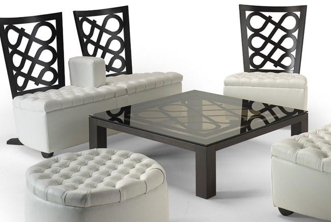 Blifase Журнальный столик из дерева Venere sun-id-1407533 - Вид №1