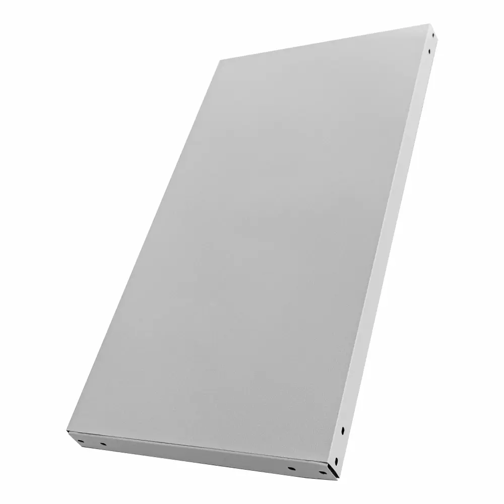 Полка для стеллажа Everest-150-30/100 100x4x30 см сталь нагрузка на полку 150 кг 89396594 STLM-2077630  - Вид №2