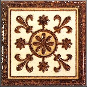 Вставка Валлонь 60х60