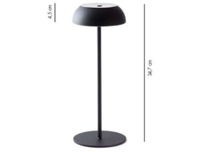 Многофункциональная портативная настольная лампа AXOLIGHT ARCH-00073315 - Вид №20