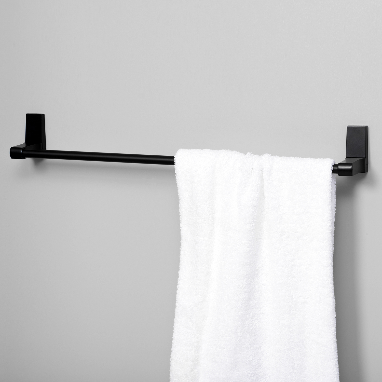 K-3230 Abens Держатель полотенец одинарный WasserKRAFT Abens K-3200 