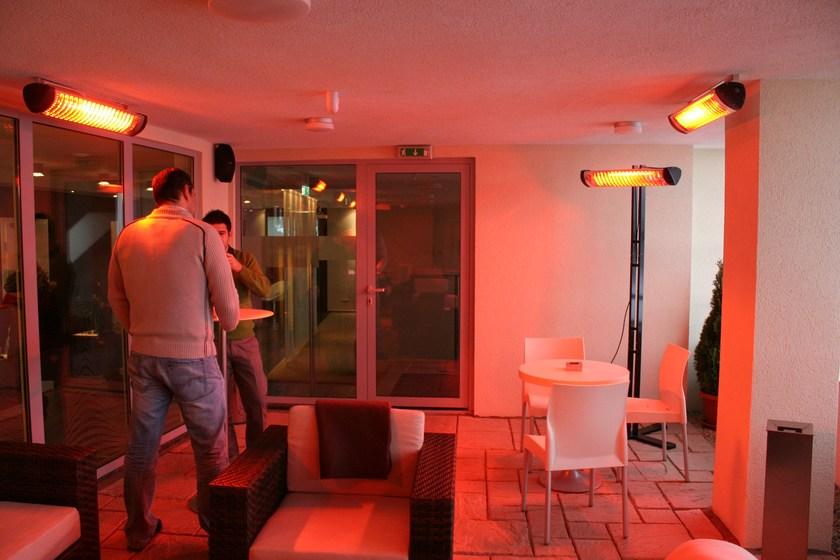 Mo-el Инфракрасный уличный обогреватель sun-id-1394822 - Вид №67