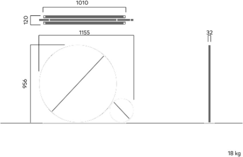 VESTRE Стальная стойка для велосипедов sun-id-1381212 - Вид №8