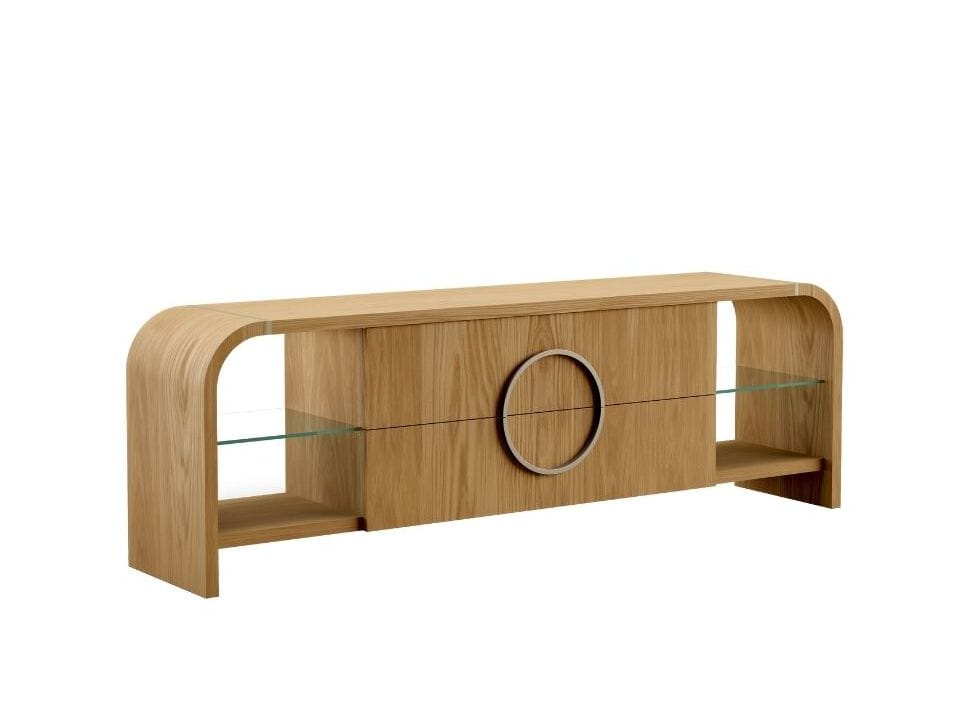 Деревянный шкаф для телевизора с распашными дверцами NORD ARIN Милан ARCH-00026334 - Вид №1