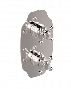 21235-CR CARIMALI Колониальный трехходовой термостат