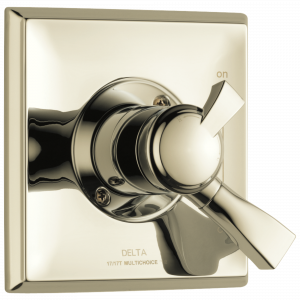 RP52148PN Излив ванны - отводной клапан Delta Faucet Dryden Полированный никель