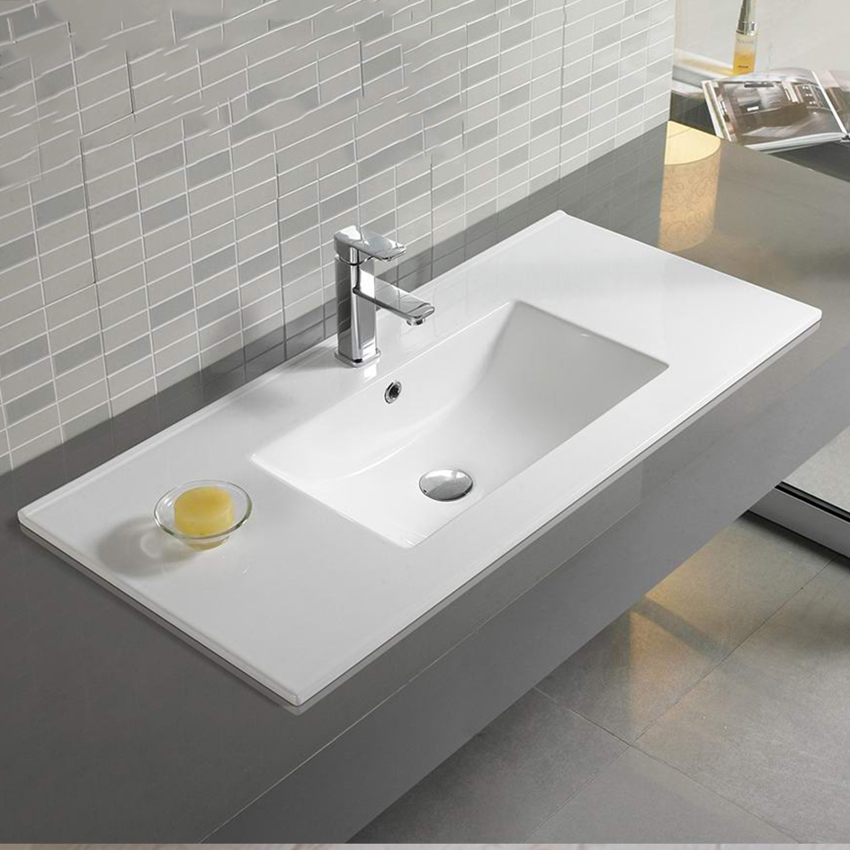 Раковина MELANA MLN-E75 (9075E) 9075E-805