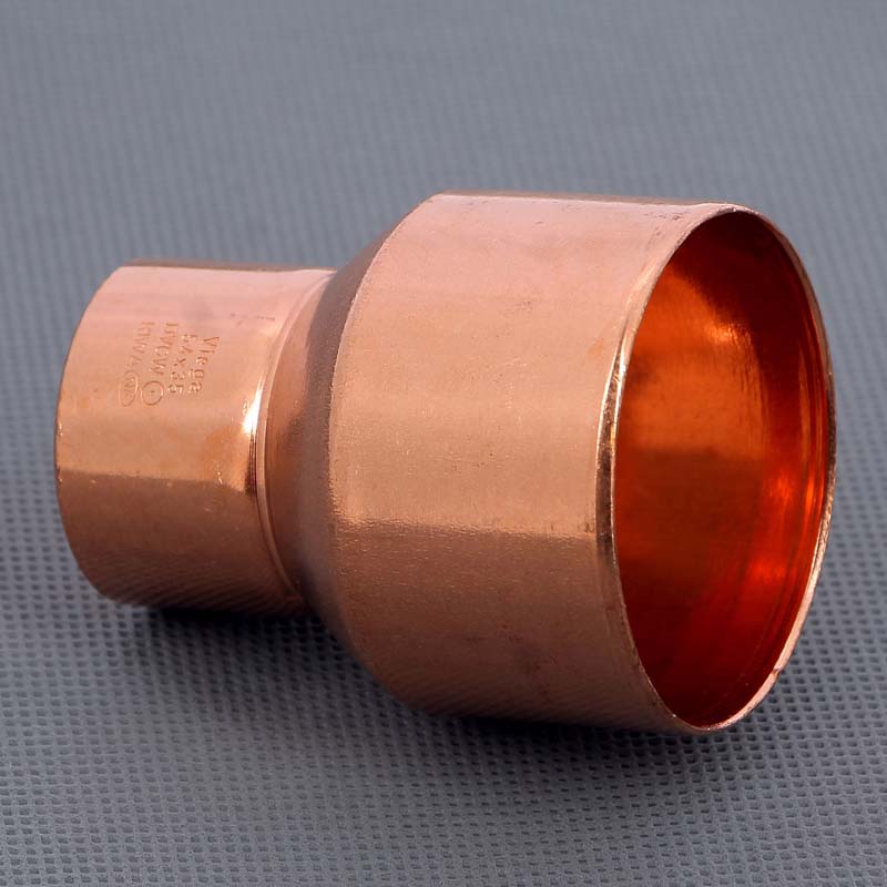 SANIT 120788 Снижение, PE 100, SDR 11, короткий, централизованно  - Вид №3