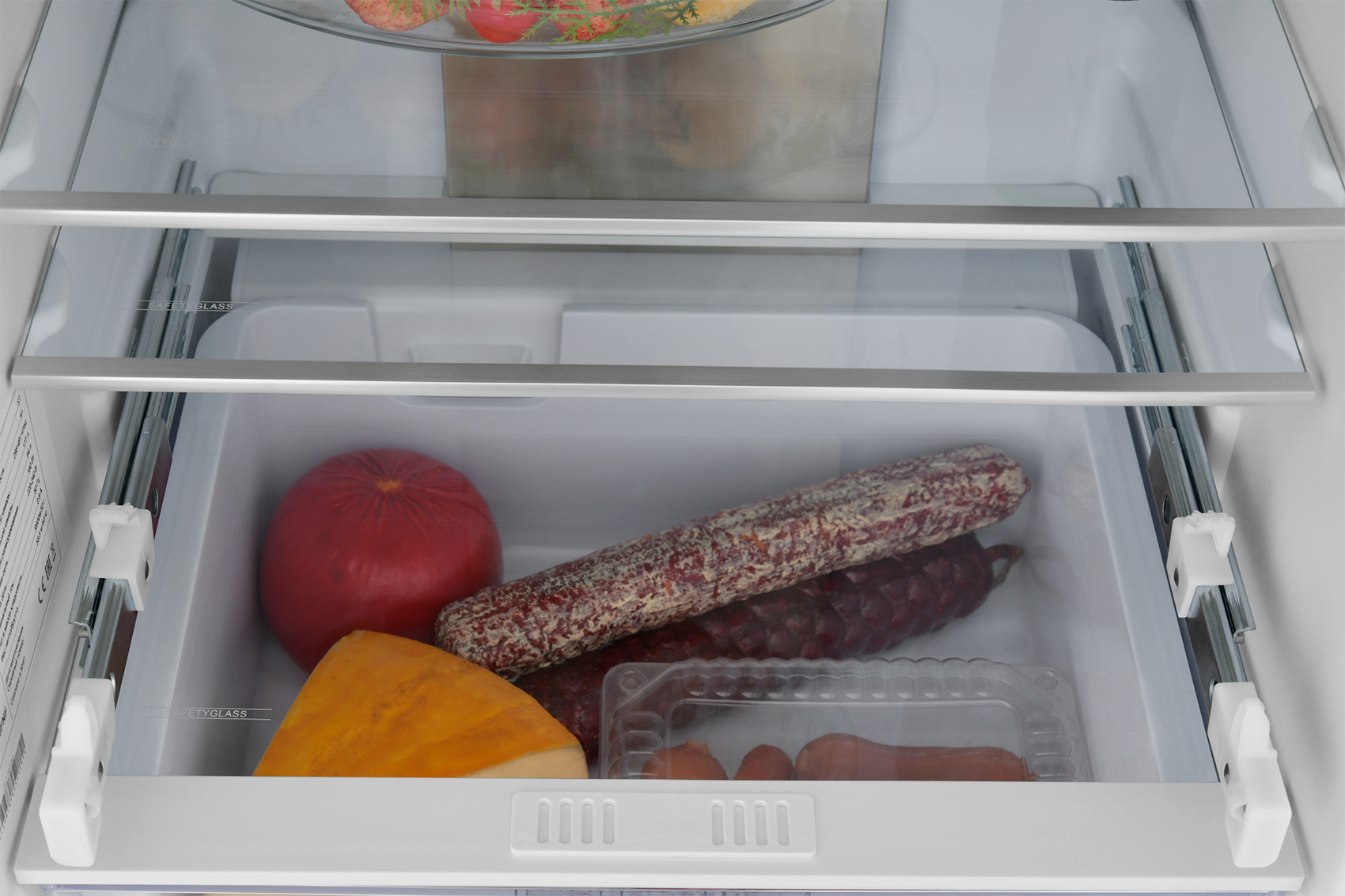 9175426 Встраиваемый холодильник ZUGEL ZRI1760FNF STDN-0037032 - Вид №20