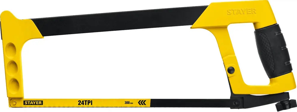 91633670 Пила по металлу Stayer Cobra 2-15791 300 мм STLM-0840914