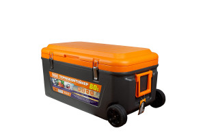 16505883 Термоконтейнер на колесах 80л CB-80G-K Biostal