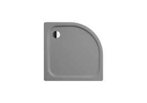 Душевой поддон KALDEWEI Сталь эмалированная 604-1 454 холодный серый 40