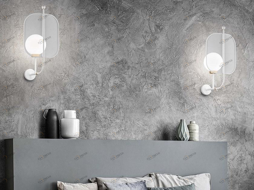 Masiero Бра из окрашенного металла Papilio sun-id-1355167