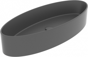 LKLAVFSBF8021 Накладная раковина на столешницу GSG CERAMIC