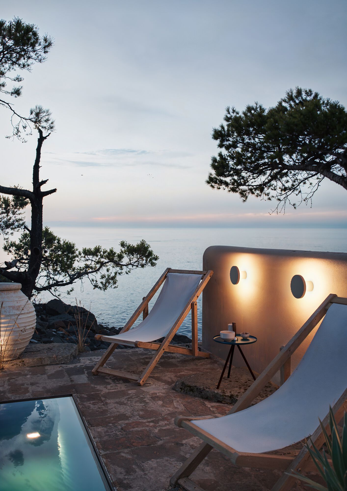 Светодиодный настенный светильник с регулируемой яркостью Bover Arid ARCH-00042818 - Вид №6