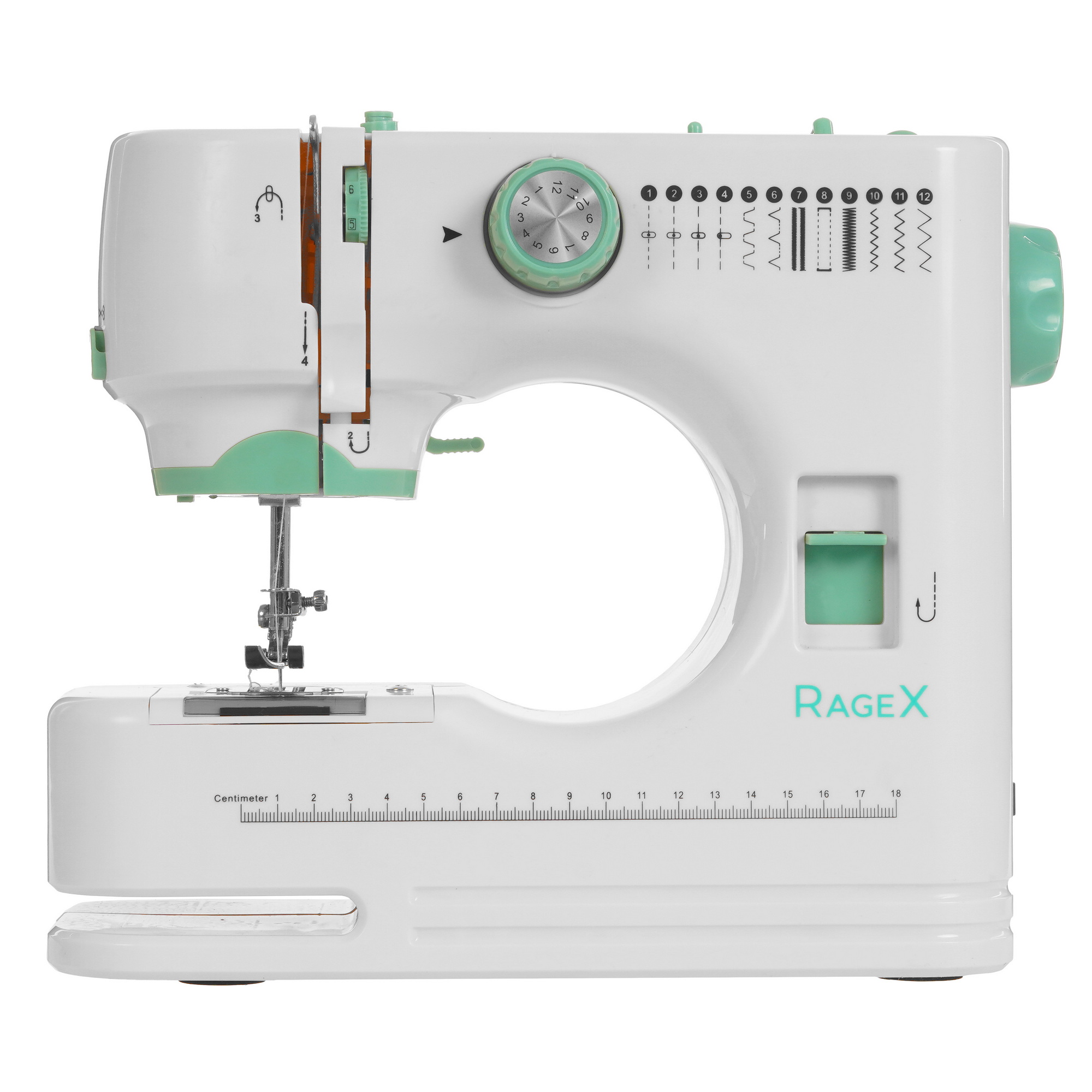 9269156 Швейная машина RAGEX R1103-100 STDN-0088273 - Вид №1