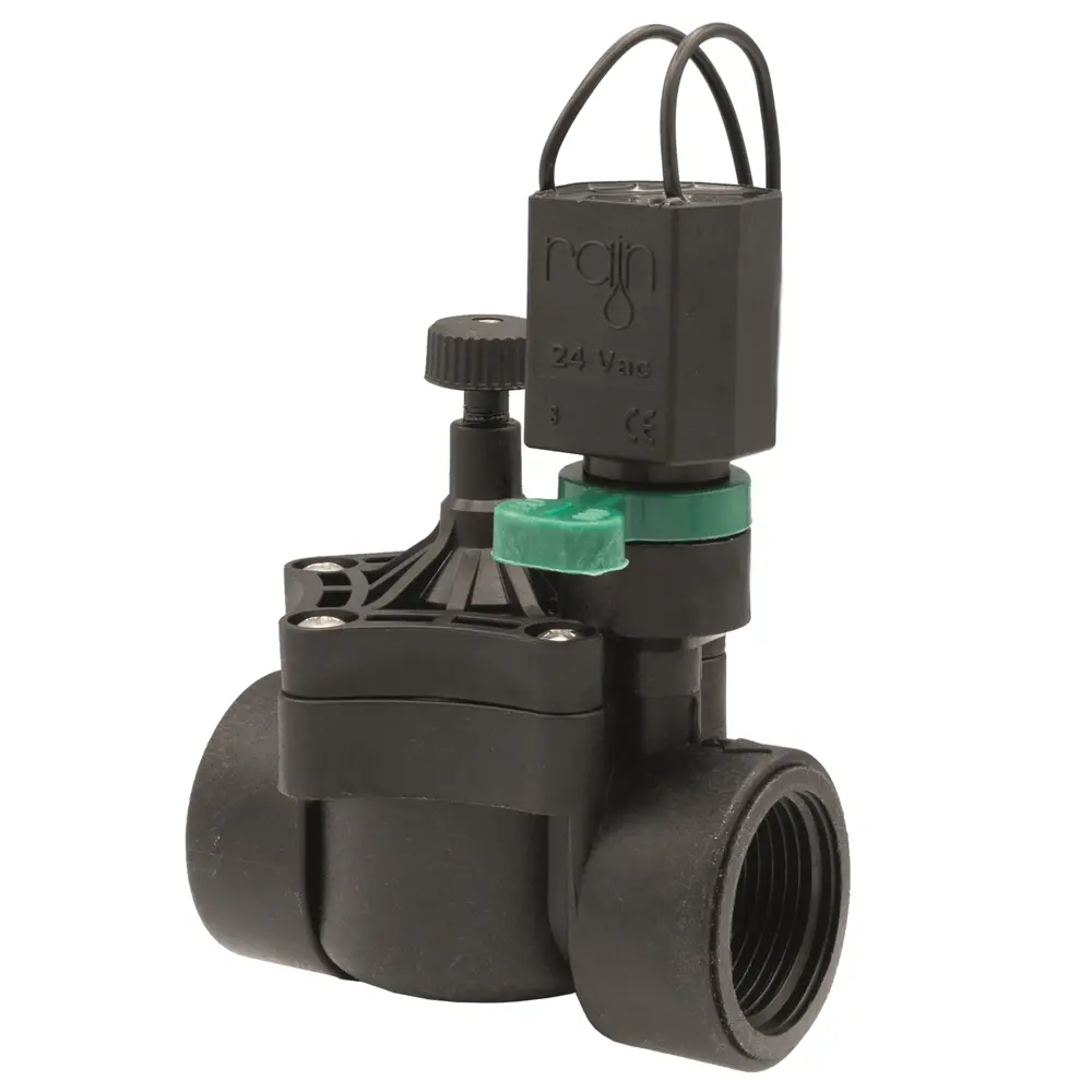 Электромагнитный клапан RAIN для систем полива 1" 24В 81874385 STLM-0013877