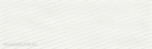 Bloom White 85x28